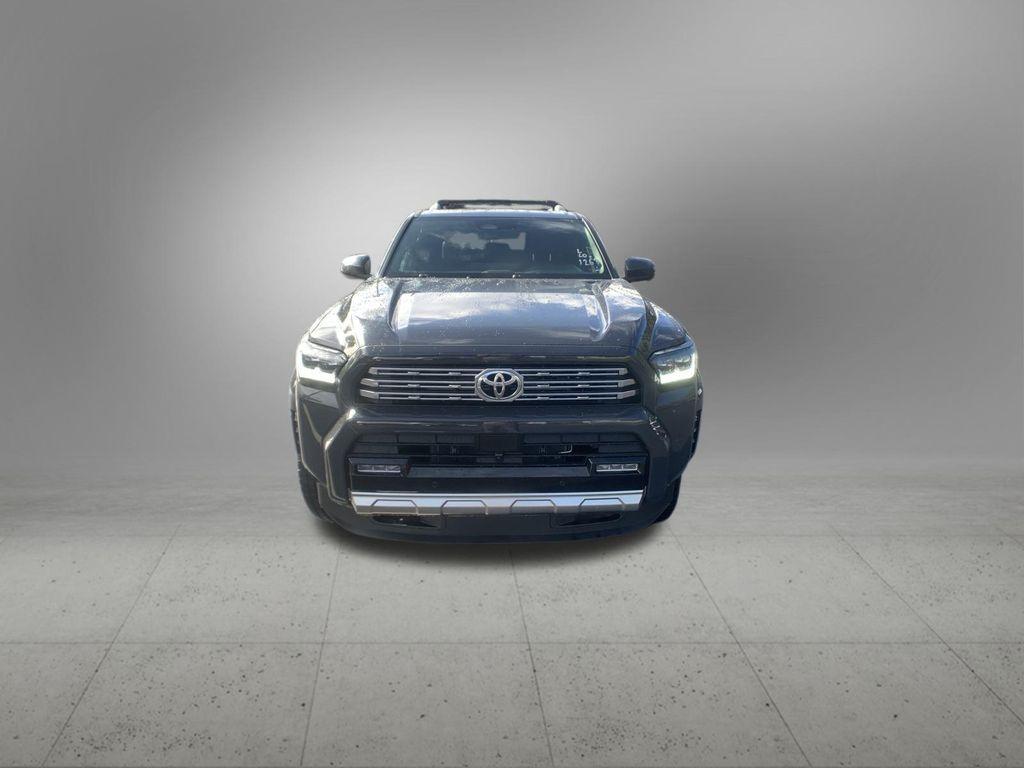 new 2025 Toyota 4Runner car, priced at $58,702