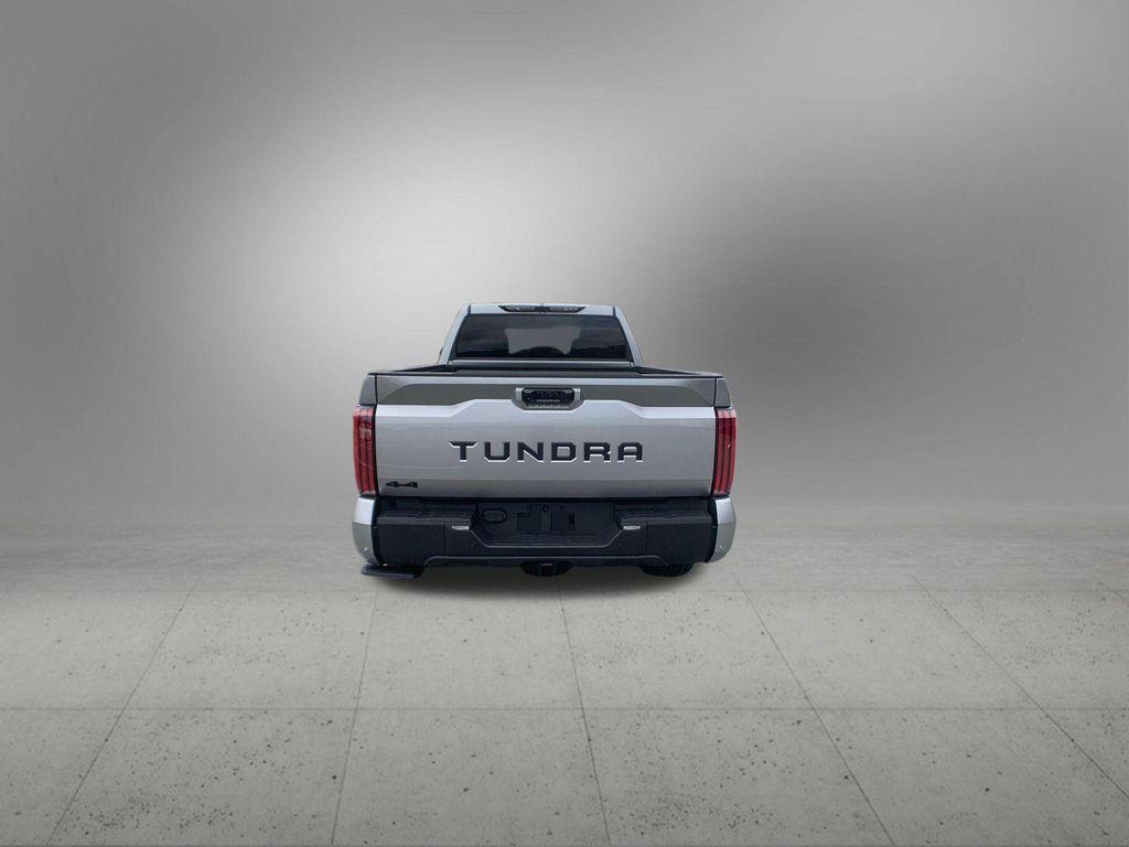 new 2026 Toyota Tundra car, priced at $60,582