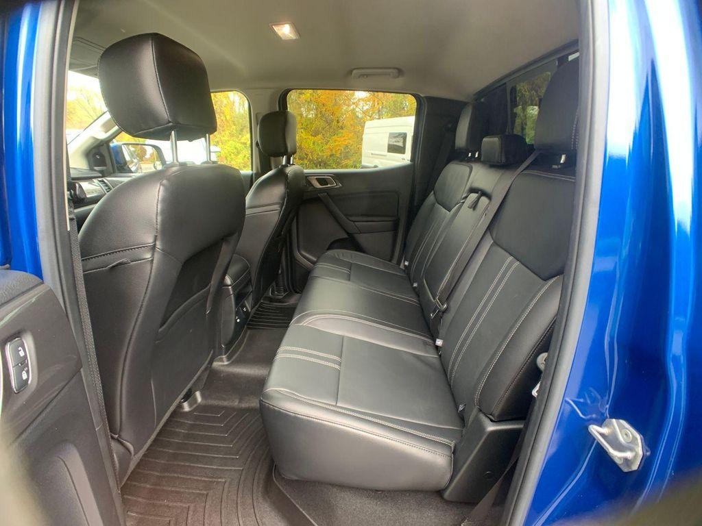 used 2019 Ford Ranger car, priced at $24,498