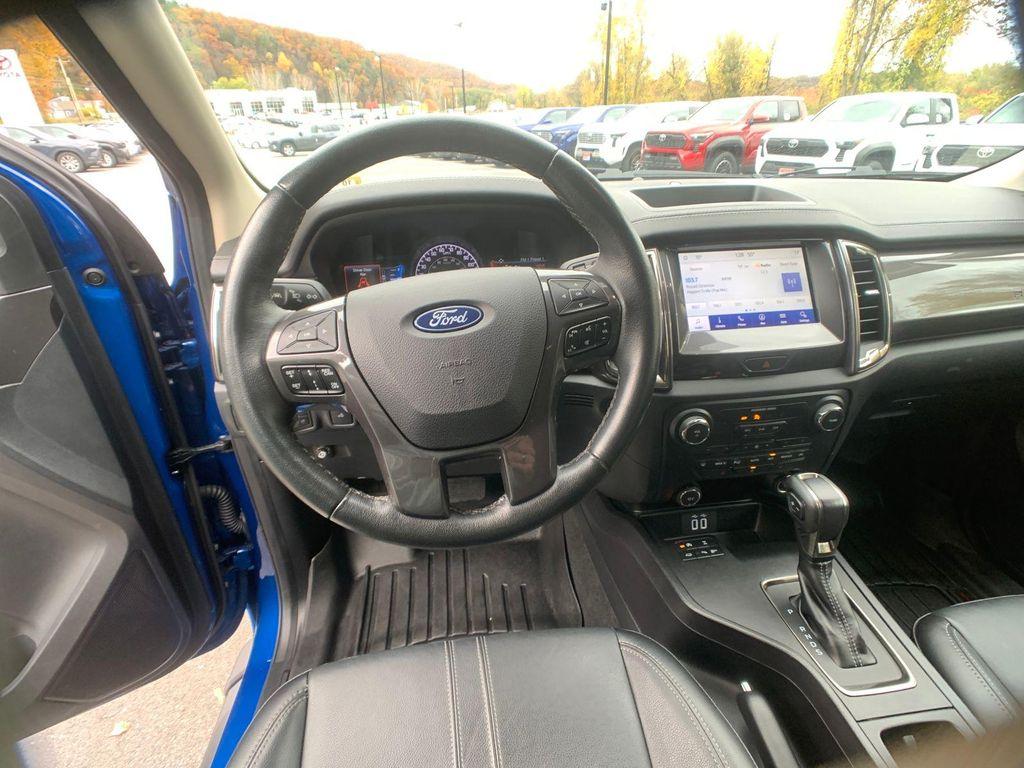 used 2019 Ford Ranger car, priced at $24,498