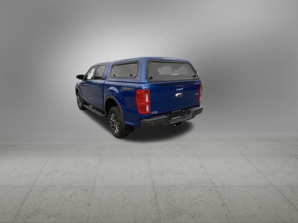 used 2019 Ford Ranger car, priced at $24,498