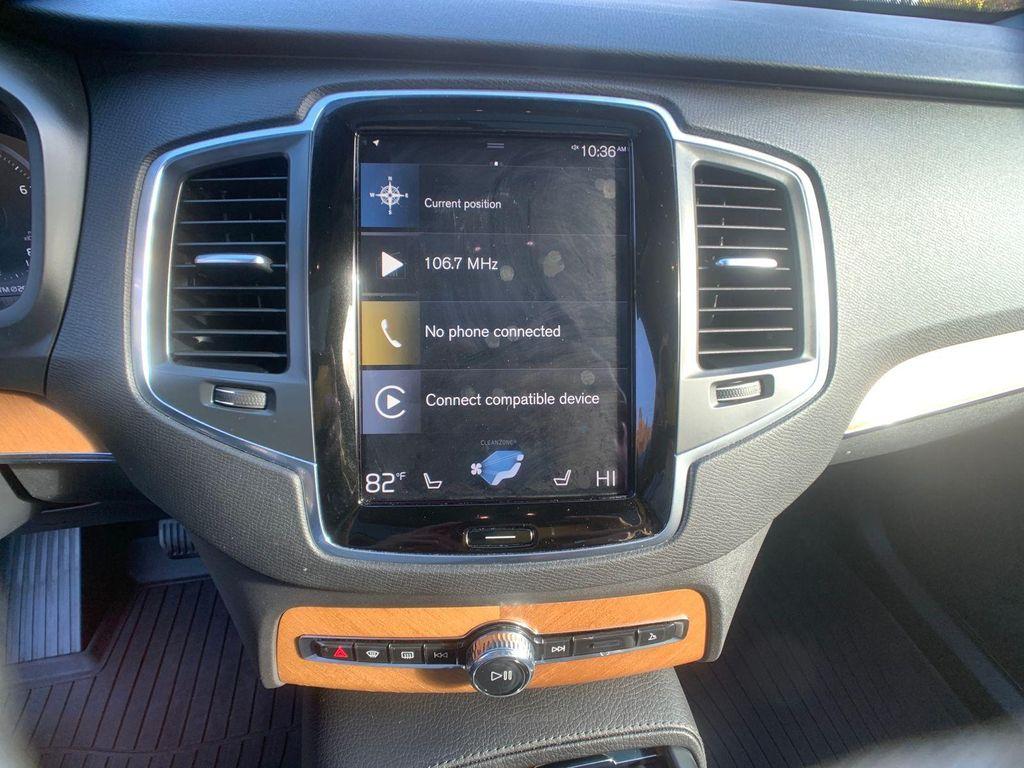 used 2021 Volvo XC90 car, priced at $29,898