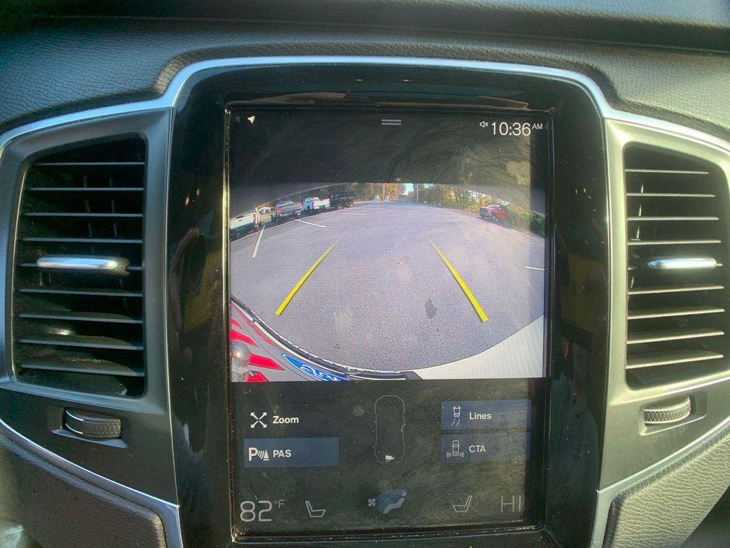 used 2021 Volvo XC90 car, priced at $29,898