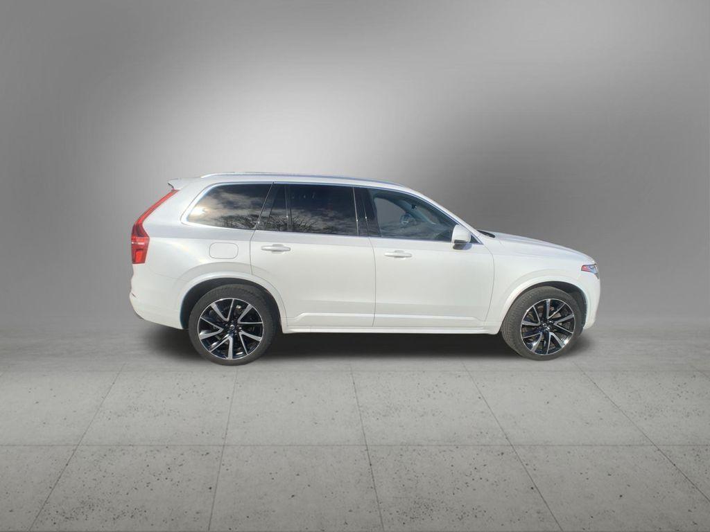 used 2021 Volvo XC90 car, priced at $29,898