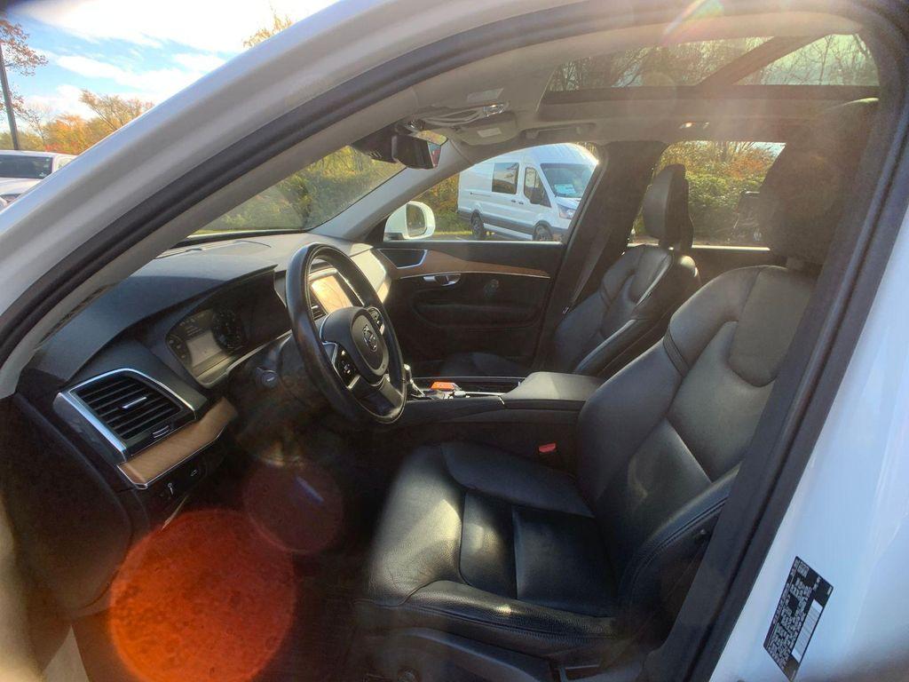 used 2021 Volvo XC90 car, priced at $29,898
