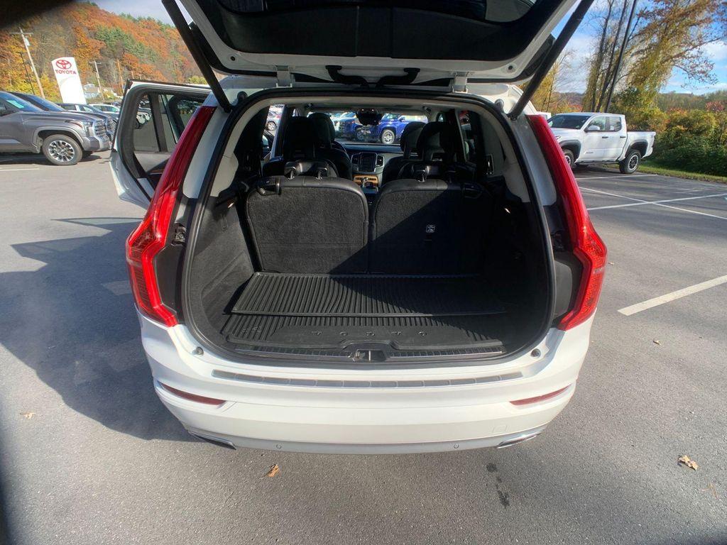 used 2021 Volvo XC90 car, priced at $29,898