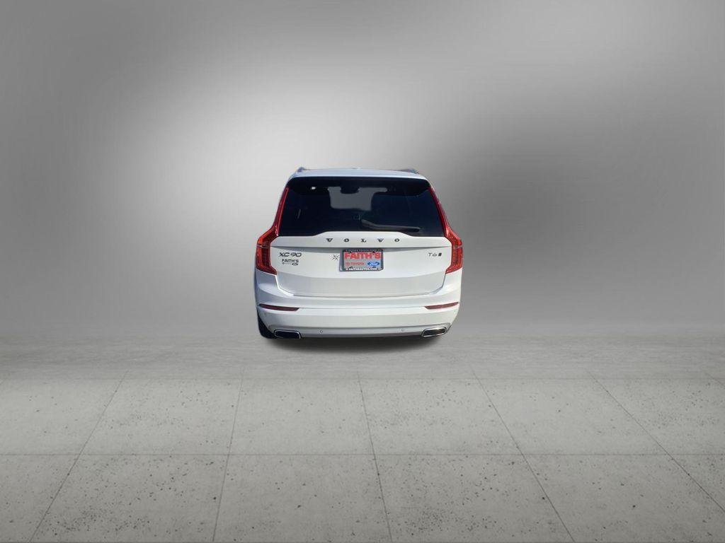 used 2021 Volvo XC90 car, priced at $29,898