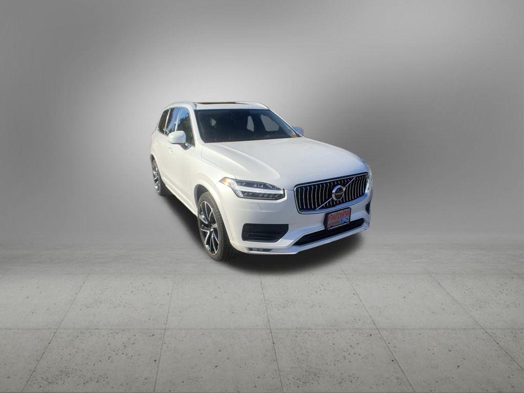 used 2021 Volvo XC90 car, priced at $29,898