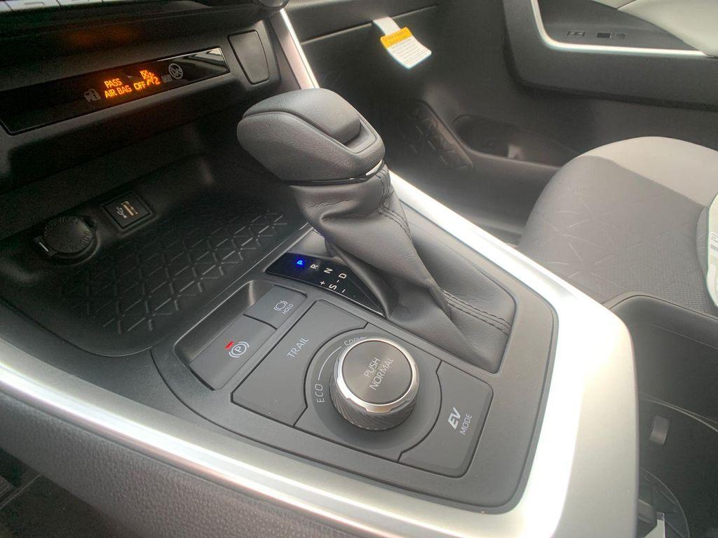 new 2025 Toyota RAV4 Hybrid car, priced at $35,405