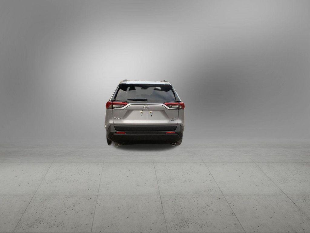 new 2025 Toyota RAV4 Hybrid car, priced at $35,405