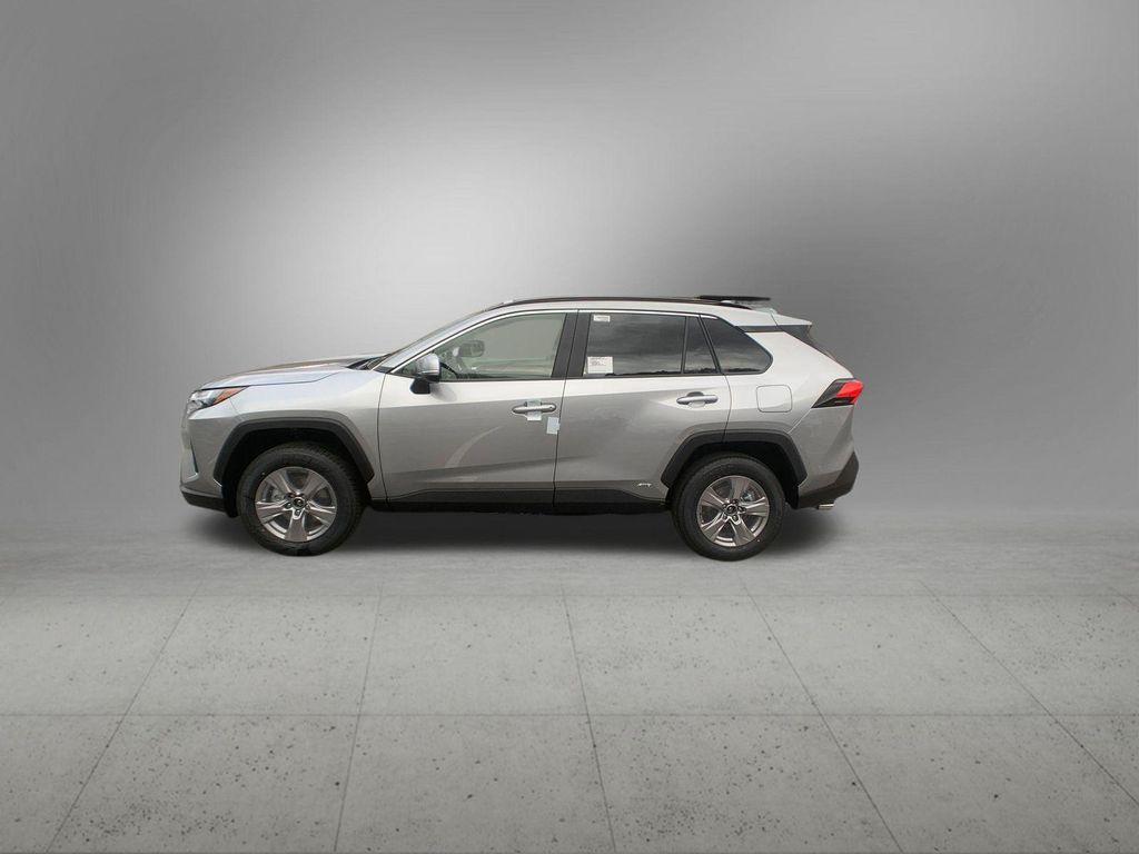 new 2025 Toyota RAV4 Hybrid car, priced at $35,405