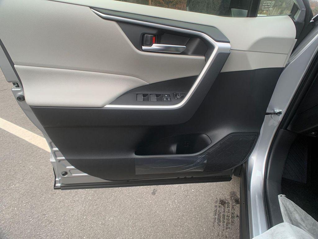 new 2025 Toyota RAV4 Hybrid car, priced at $35,405