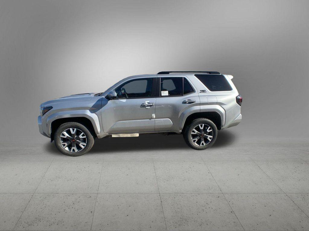 new 2025 Toyota 4Runner car, priced at $55,232