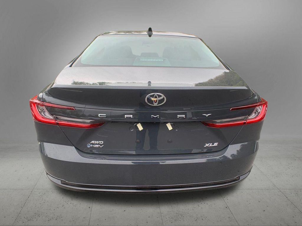 new 2026 Toyota Camry car