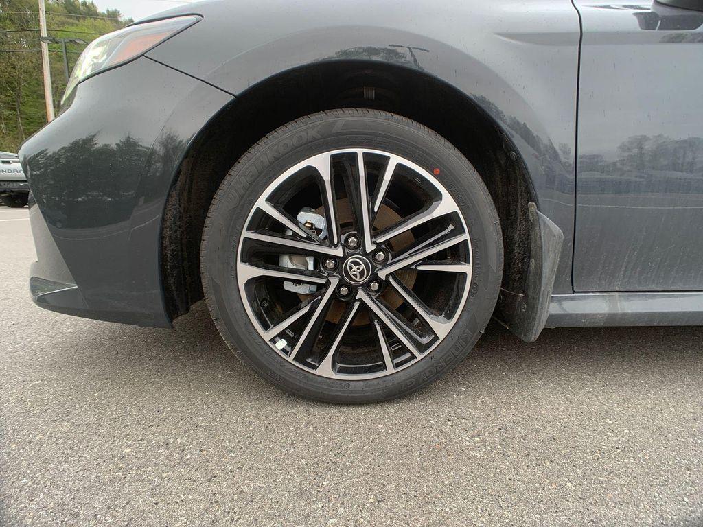 new 2026 Toyota Camry car