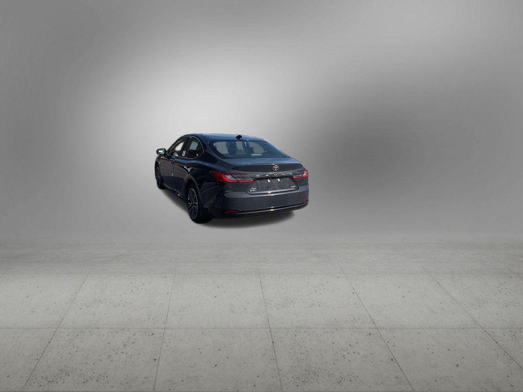 new 2026 Toyota Camry car