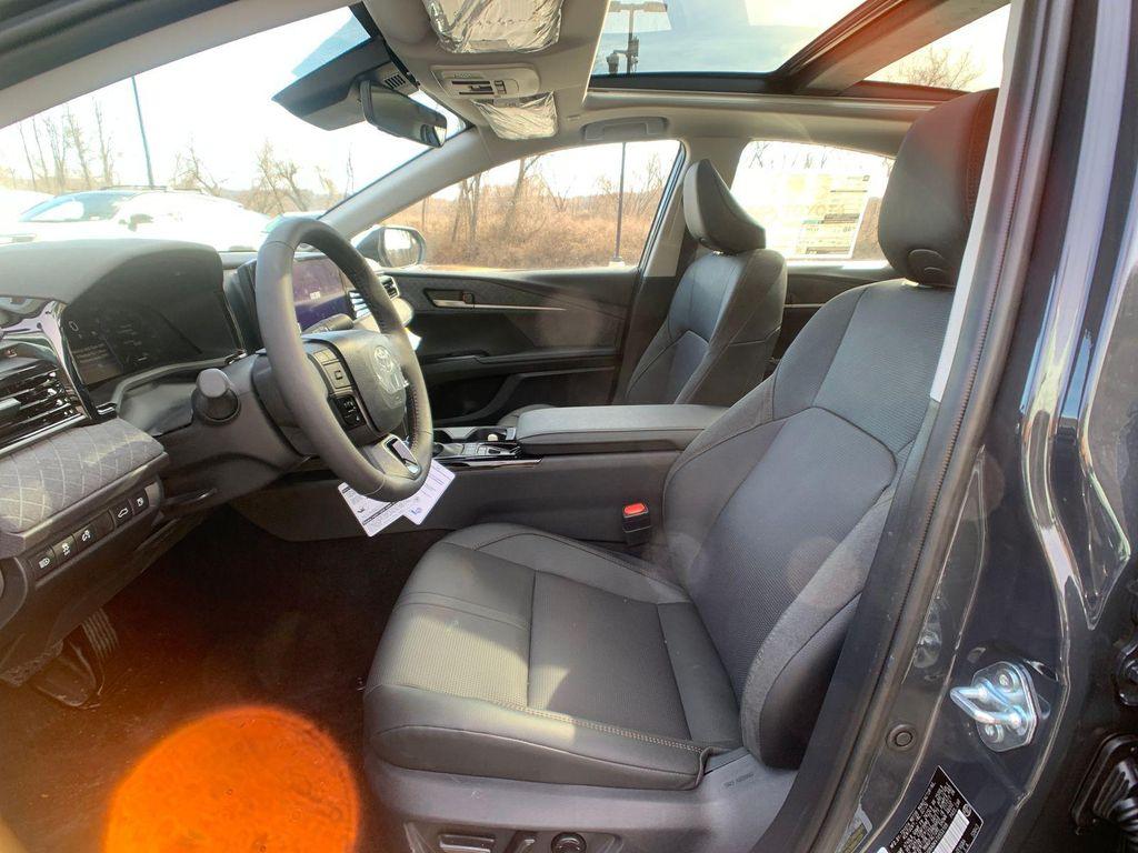 new 2026 Toyota Camry car