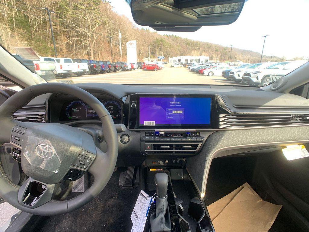 new 2026 Toyota Camry car