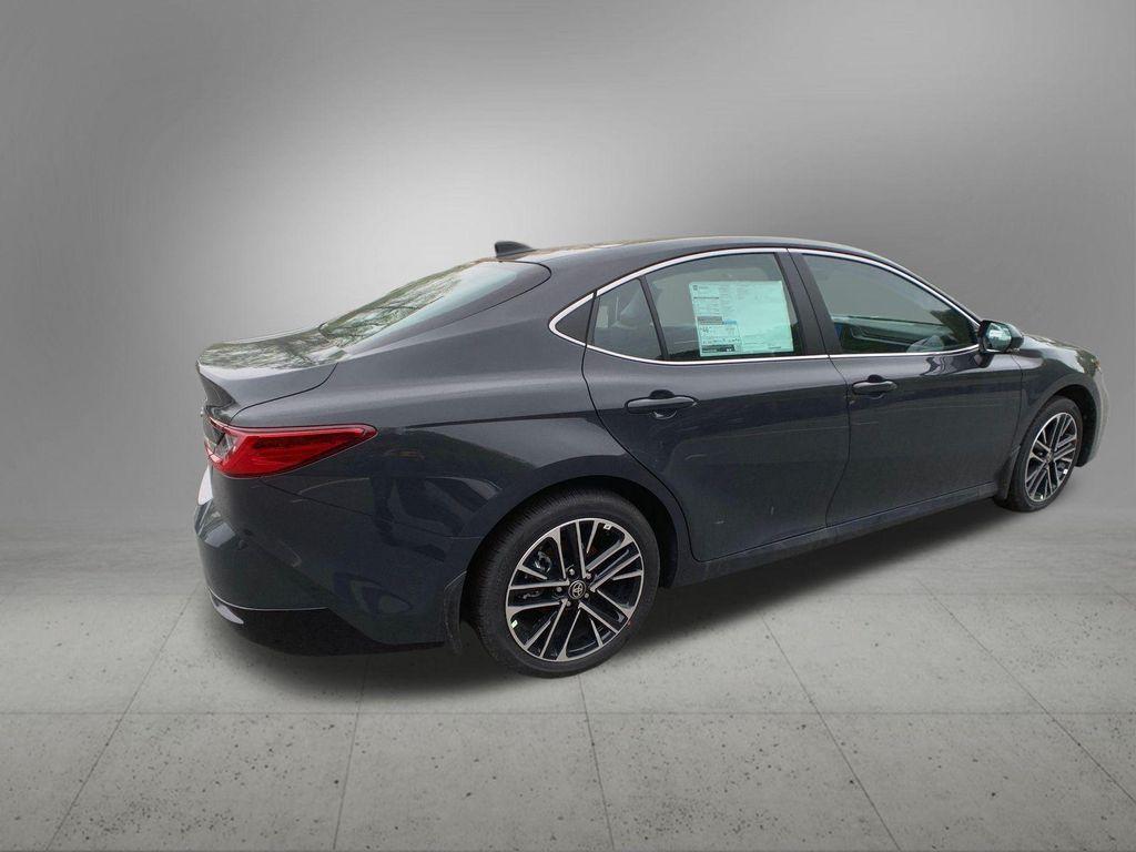 new 2026 Toyota Camry car