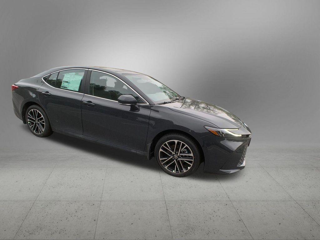 new 2026 Toyota Camry car
