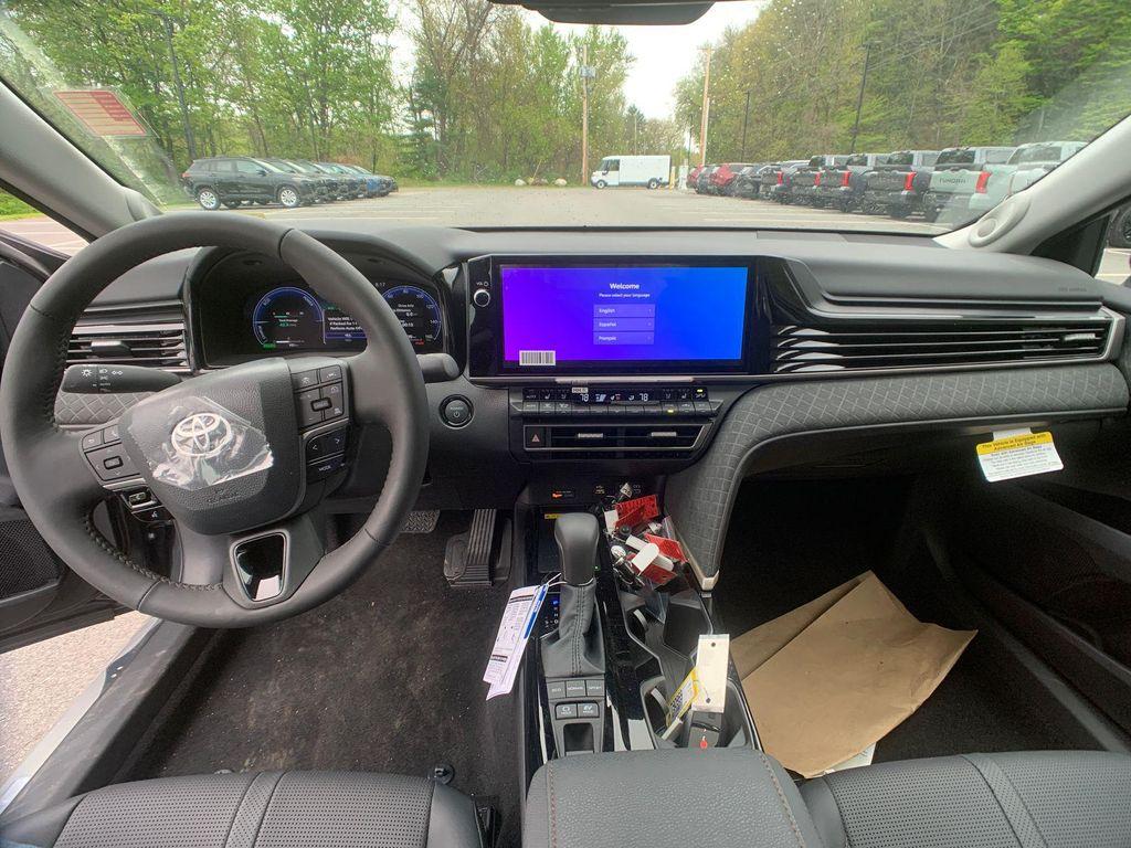 new 2026 Toyota Camry car