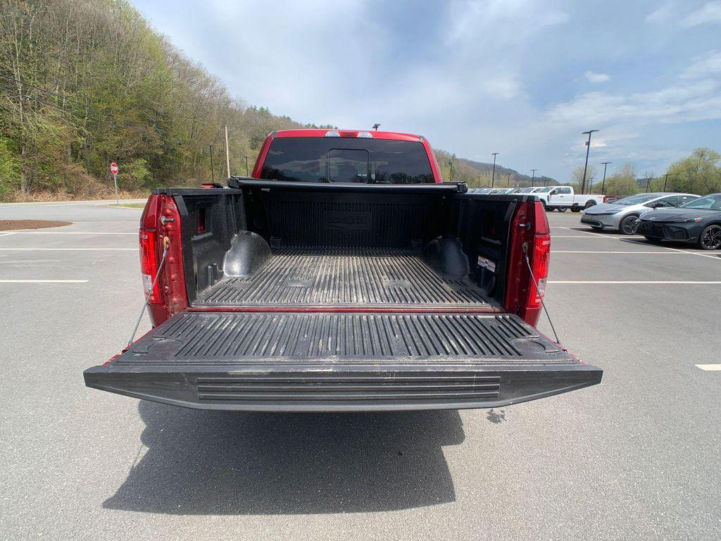 used 2016 Ford F-150 car, priced at $19,998