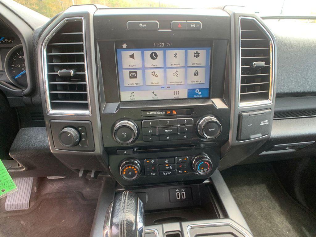 used 2016 Ford F-150 car, priced at $19,998