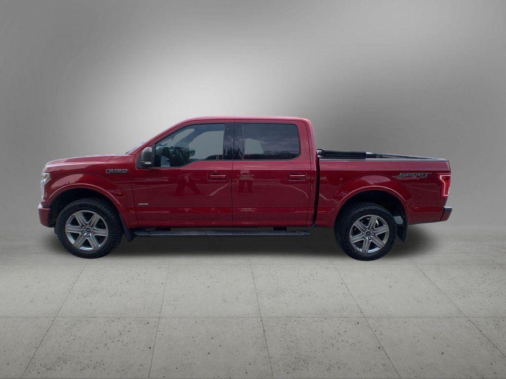 used 2016 Ford F-150 car, priced at $19,998