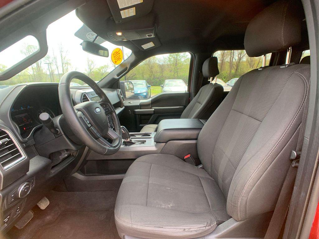 used 2016 Ford F-150 car, priced at $19,998