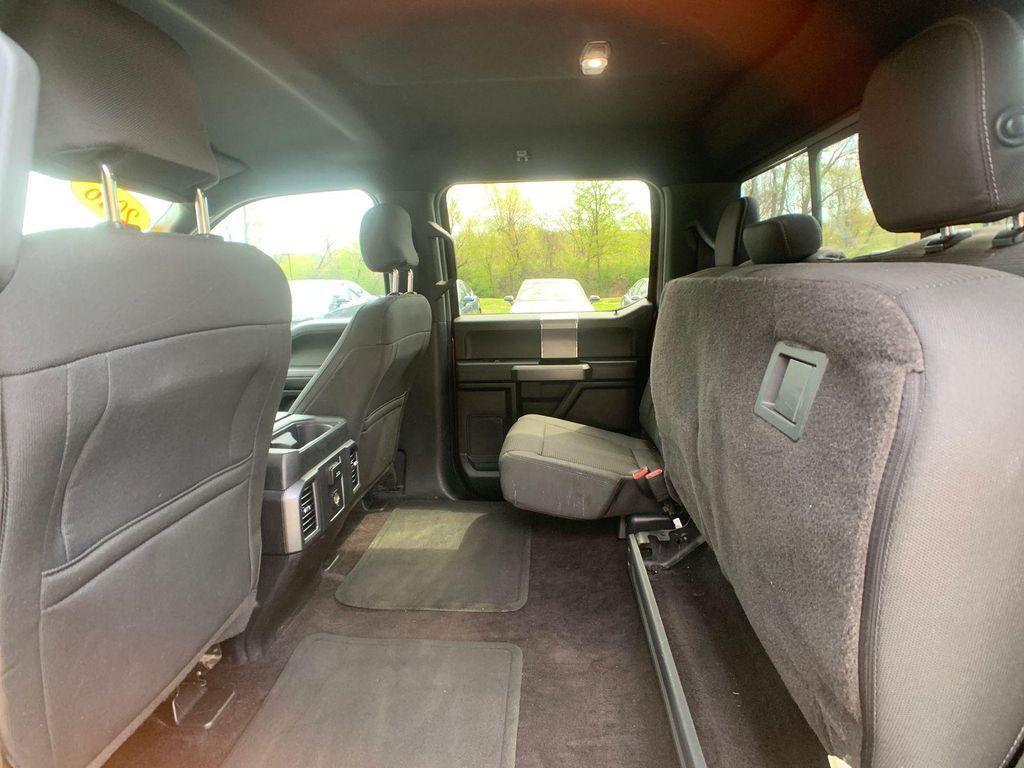 used 2016 Ford F-150 car, priced at $19,998