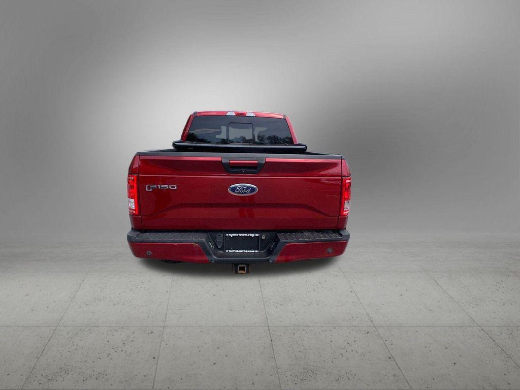 used 2016 Ford F-150 car, priced at $19,998