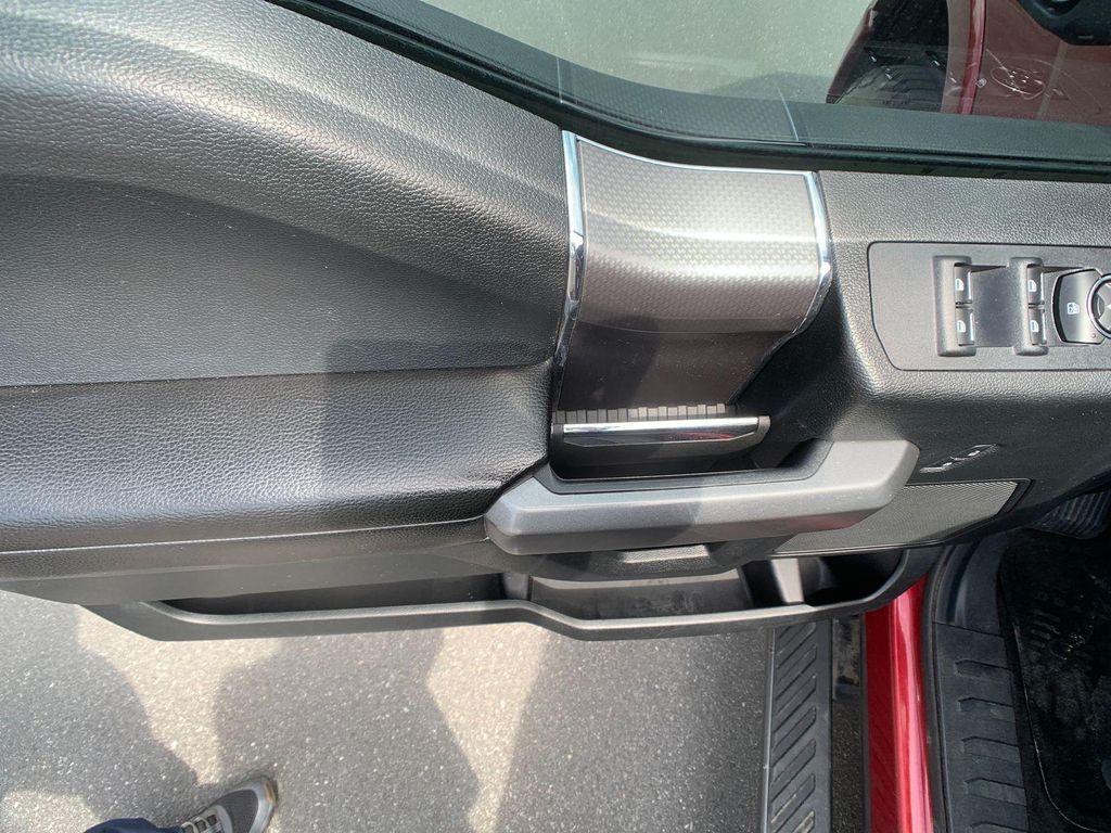 used 2016 Ford F-150 car, priced at $19,998