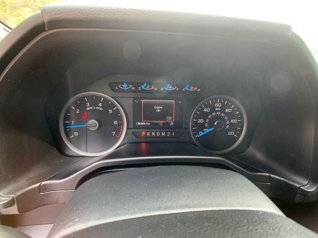 used 2016 Ford F-150 car, priced at $19,998