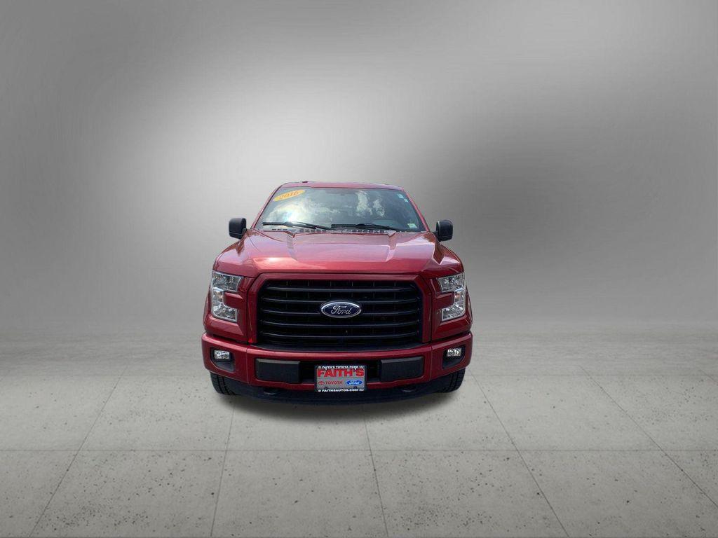 used 2016 Ford F-150 car, priced at $19,998