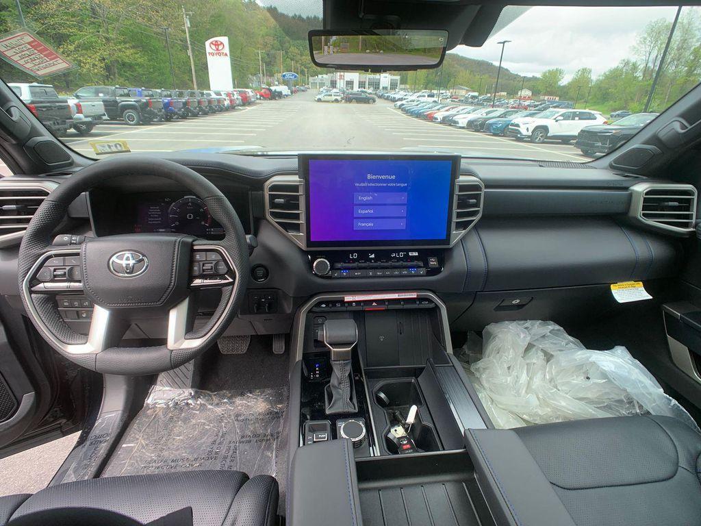 new 2026 Toyota Tundra car, priced at $67,471