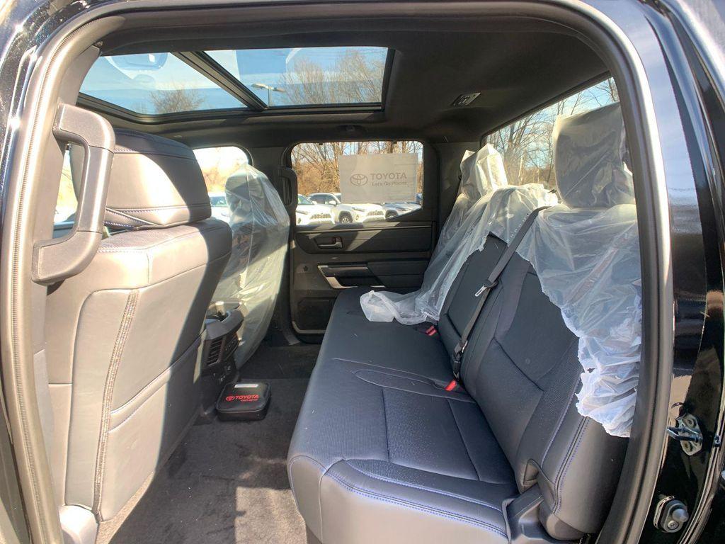 new 2026 Toyota Tundra car, priced at $67,471