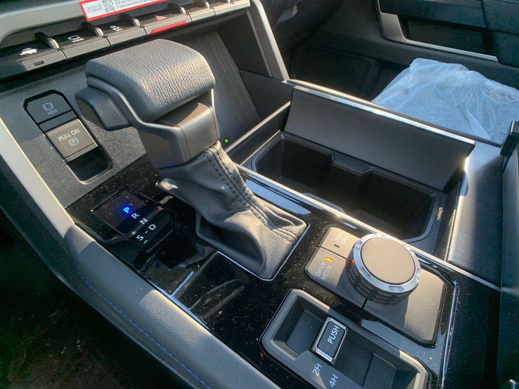 new 2026 Toyota Tundra car, priced at $67,471