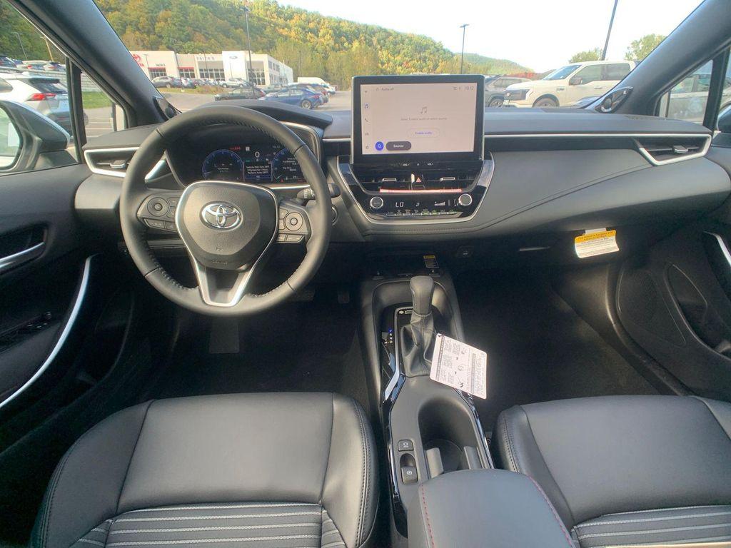 new 2026 Toyota Corolla car, priced at $29,171
