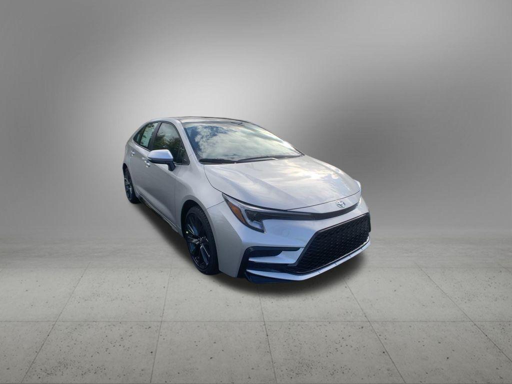 new 2026 Toyota Corolla car, priced at $29,171