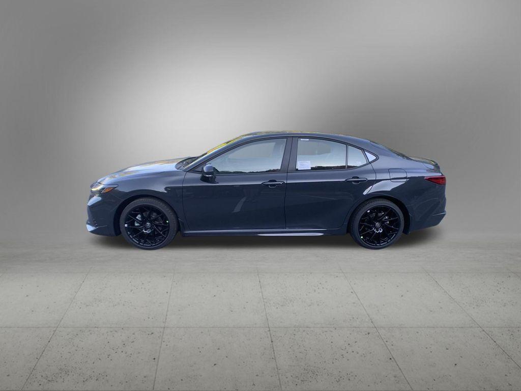 new 2026 Toyota Camry car, priced at $38,480