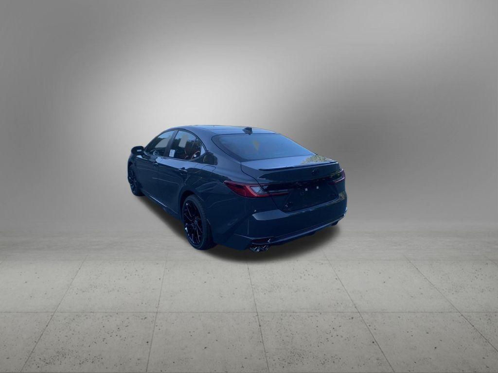 new 2026 Toyota Camry car, priced at $38,480
