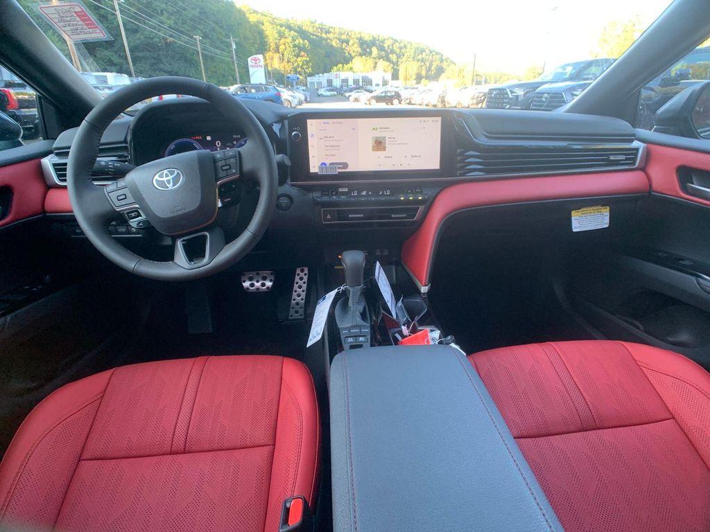 new 2026 Toyota Camry car, priced at $38,480