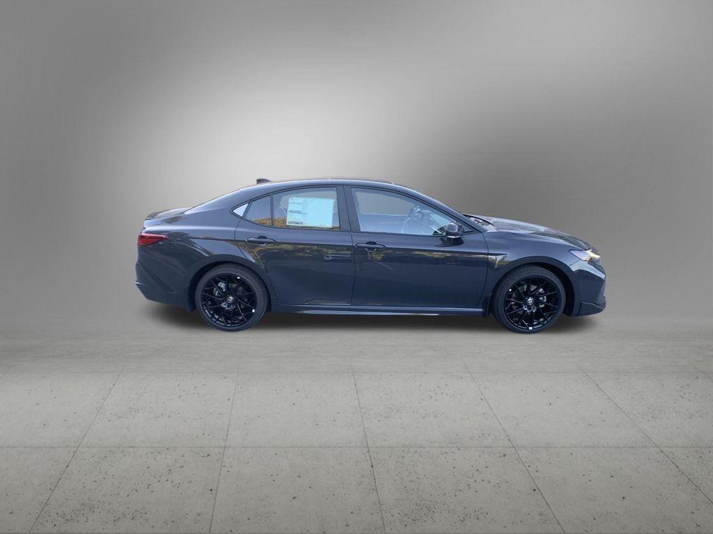 new 2026 Toyota Camry car, priced at $38,480