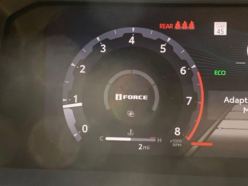 new 2025 Toyota Tacoma car, priced at $48,057
