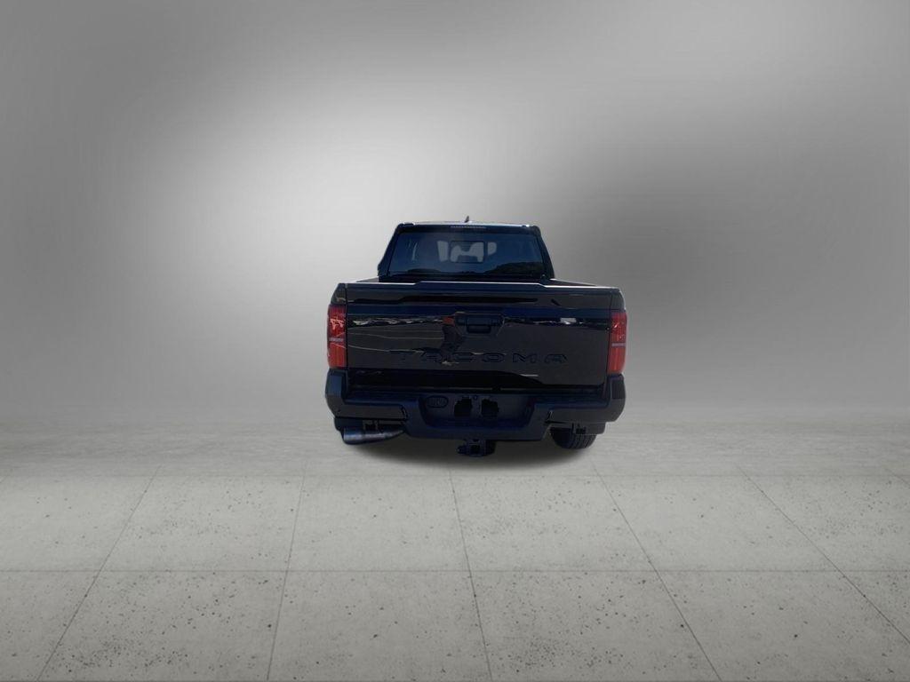 new 2025 Toyota Tacoma car, priced at $48,057