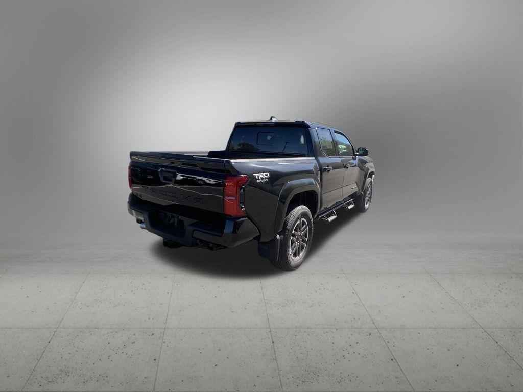 new 2025 Toyota Tacoma car, priced at $48,057