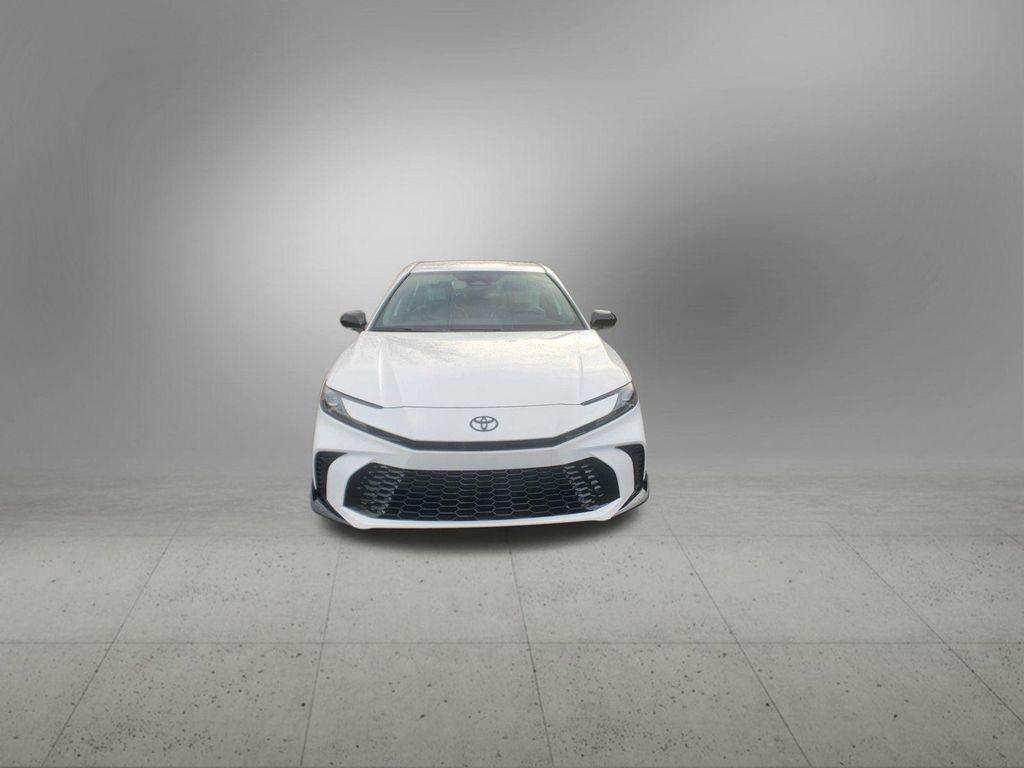 new 2026 Toyota Camry car, priced at $34,034