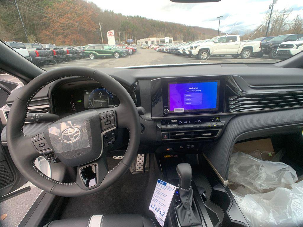 new 2026 Toyota Camry car, priced at $34,034
