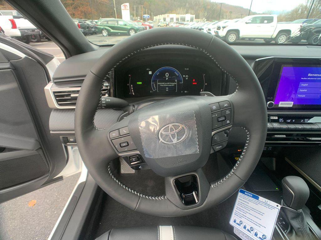 new 2026 Toyota Camry car, priced at $34,034