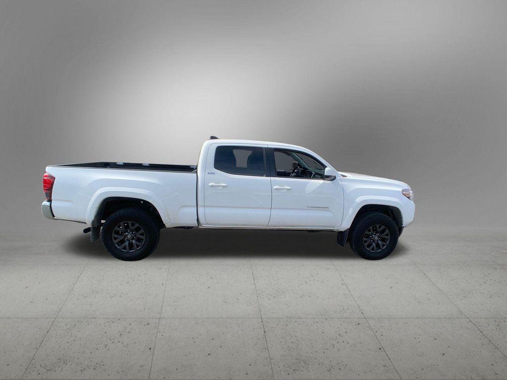 used 2022 Toyota Tacoma car, priced at $26,998